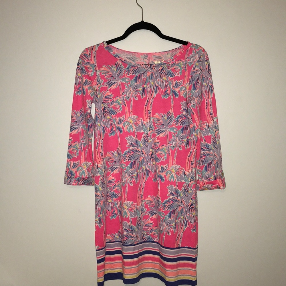 Lilly Pulitzer dress